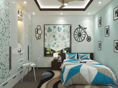 Project Image of 592.23 - 871.12 Sq.ft 2 BHK Apartment for buy in The Nest Nest Noble