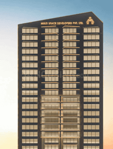 Project Image of 494.92 - 1313.95 Sq.ft 1 BHK Apartment for buy in Multi Ashwamedh Heights