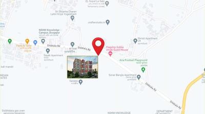 Project Image of 913.21 - 1384.48 Sq.ft 2 BHK Apartment for buy in Shree Niketan