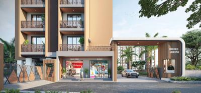 Project Image of 205.7 - 532.71 Sq.ft 1 RK Apartment for buy in Deep Shreeji Greens