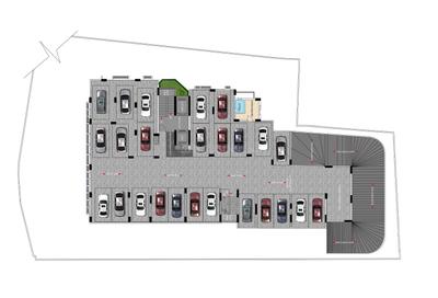 Project Image of 1800.0 - 2359.0 Sq.ft 3 BHK Apartment for buy in Veegaland Queens Park