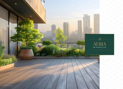 Project Image of 1246.0 - 1307.0 Sq.ft 3 BHK Apartment for buy in Prasun Adara