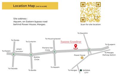 Project Image of 1169.07 - 1825.13 Sq.ft 2 BHK Apartment for buy in Sapana Grandeur