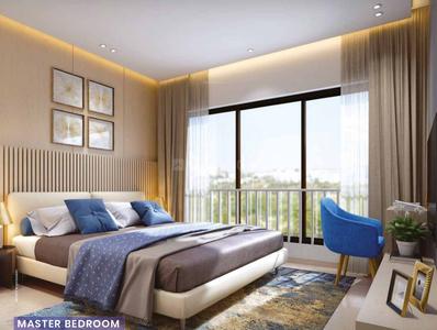Project Image of 453.38 - 860.36 Sq.ft 1 BHK Apartment for buy in Mahindra Alcove Wing D And E