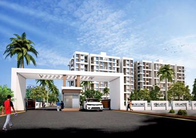 Project Image of 438.0 - 560.0 Sq.ft 2 BHK Apartment for buy in Shree Nidhi Phase 1