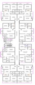 Project Image of 470.0 - 912.0 Sq.ft 1 BHK Apartment for buy in Abode Winsome Vatika