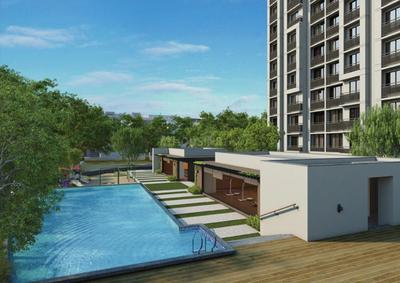 Project Image of 900 Sq.ft 3 BHK Apartment / Flat for sale in South Bopal for Rs. 7800000