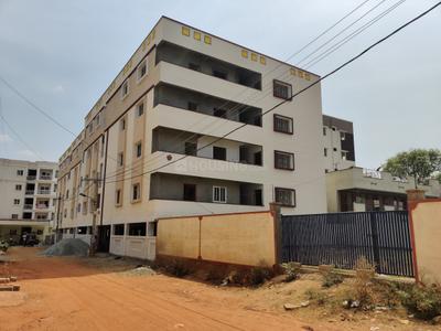 Project Image of 1370.0 - 1380.0 Sq.ft 3 BHK Apartment for buy in SLV Royal
