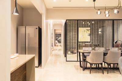 Project Image of 448.1 - 927.42 Sq.ft 1 BHK Apartment for buy in Kalpataru Sector 5 Wing D E And F