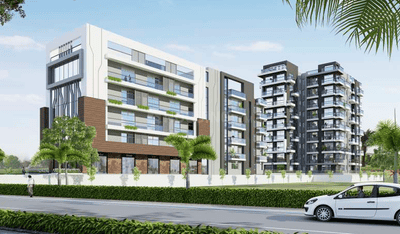 Project Image of 1372.0 - 1857.0 Sq.ft 3 BHK Apartment for buy in Sai Palazzo