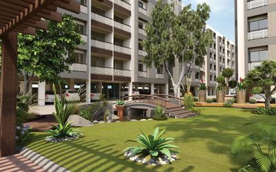 Project Image of 1359.0 - 1890.0 Sq.ft 2 BHK Apartment for buy in Avirat Silver Gardenia