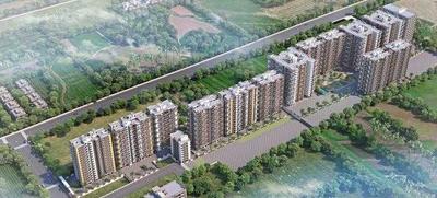 Polite Bhalchandra Vihar Phase I A And B Elevation 1
