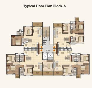 Project Image of 1585 Sq.ft 3 BHK Apartment / Flat for sale in Whitefield for Rs. 21000000