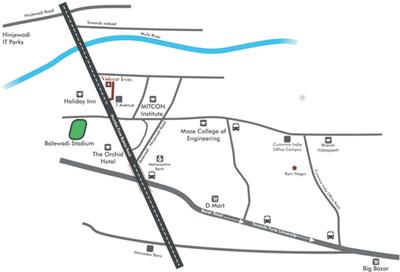 Project Image of 554.0 - 566.0 Sq.ft 2 BHK Apartment for buy in Vistaar Icon