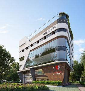 Project Image of 1990.0 - 2640.0 Sq.ft 3 BHK Apartment for buy in Vajram Ixora