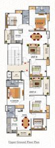 Project Image of 1365.0 - 1420.0 Sq.ft 3 BHK Apartment for buy in ABH Habitat