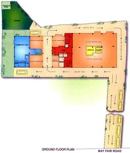 Project Image of 3860.0 - 4005.0 Sq.ft 4 BHK Apartment for buy in Unimark Heritage Princess