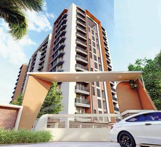 Project Image of 1159.0 - 2548.0 Sq.ft 2 BHK Apartment for buy in CIDBI Cassia