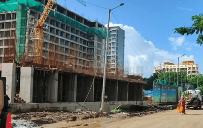 Project Image of 1210 Sq.ft 2 BHK Apartment / Flat for sale in Panvel for Rs. 13100000