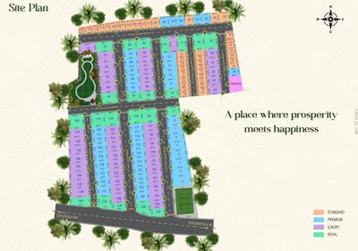 Project Image of 1370.0 - 1774.0 Sq.ft Residential Plot Plot for buy in Echo Valley