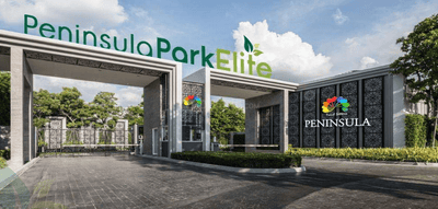 Project Image of 1580.0 - 2070.0 Sq.ft 3 BHK Villa for buy in Peninsula Park Elite