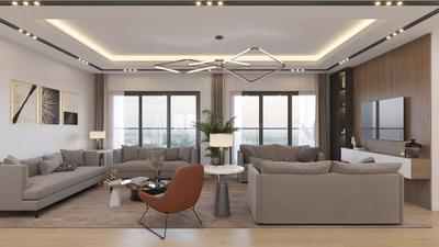 Project Image of 1539.78 - 1552.16 Sq.ft 4 BHK Apartment for buy in Nyati Defence Enclave III