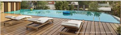 Project Image of 1059.0 - 1348.0 Sq.ft 2 BHK Apartment for buy in Capkon Oasis