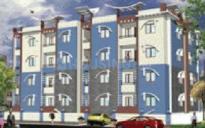 Project Image of 0.0 - 1100.0 Sq.ft 2 BHK Apartment for buy in Venkatasai Vensa Icon
