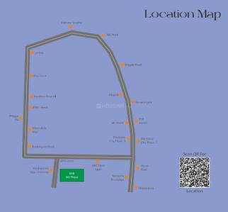 Project Image of 1200.0 - 4000.0 Sq.ft Residential Plot Plot for buy in KHB Surya City Phase 4