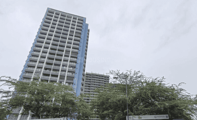 Project Image of 667.36 - 828.82 Sq.ft 2 BHK Apartment for buy in Kumar 47 East A