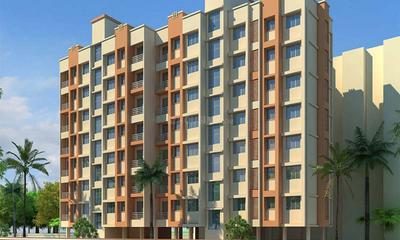 Project Image of 304.0 - 343.0 Sq.ft 1 BHK Apartment for buy in Elite Yogi Niwas