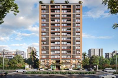 Project Image of 2421.0 - 3312.0 Sq.ft 3 BHK Apartment for buy in Swarnim Skyline