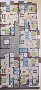 Project Image of 992.0 - 1127.0 Sq.ft 2 BHK Apartment for buy in Akshara Pristine