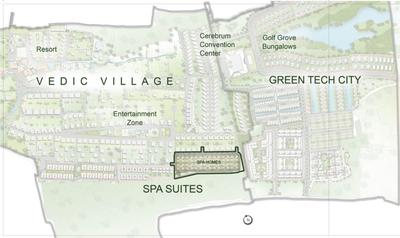 Project Image of 0.0 - 1400.0 Sq.ft 3 BHK Apartment for buy in Vedic Spa Suites
