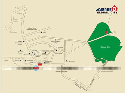 Project Image of 0.0 - 529.91 Sq.ft 1 BHK Apartment for buy in Laxmi Avenue D Phase III