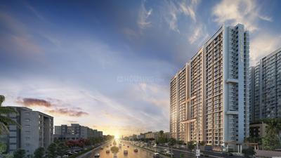 77 Crossroads Elevation 1