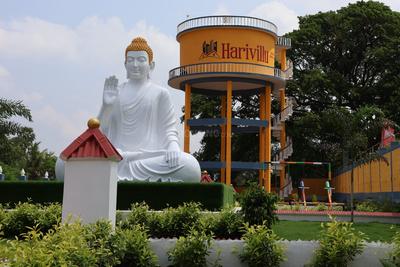 Project Image of 1044.0 - 3294.0 Sq.ft Residential Plot Plot for buy in Harivillu Fortune Signature City