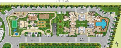 Project Image of 1555.0 - 4818.0 Sq.ft 2 BHK Apartment for buy in Ozone The Metrozone