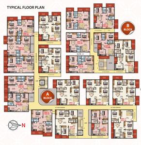 Project Image of 1130.0 - 1685.0 Sq.ft 2 BHK Apartment for buy in Neeladri Kota Hills