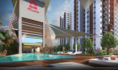 Project Image of 1335.0 - 2400.0 Sq.ft 3 BHK Apartment for buy in Pavani Mirabilia Phase II