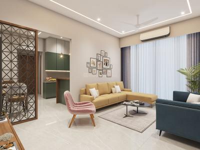 Project Image of 629.0 - 846.0 Sq.ft 2 BHK Apartment for buy in Hariom Sapphire