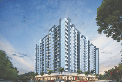 Project Image of 497.51 - 749.17 Sq.ft 1 BHK Apartment for buy in Yash Grecia E Wing