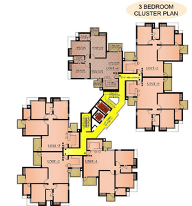 Project Image of 1164.0 - 1446.0 Sq.ft 2 BHK Apartment for buy in Piyush Heights