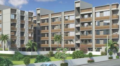 Project Image of 1170 Sq.ft 2 BHK Apartment / Flat for sale in Ghatlodiya for Rs. 7500000