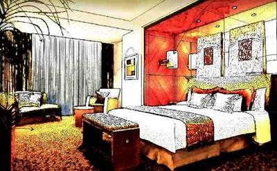 Project Image of 825.0 - 1178.0 Sq.ft 2 BHK Apartment for buy in Manglam Residency Jhunjhunu