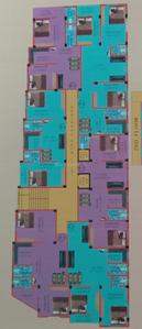 Project Image of 488.0 - 1119.0 Sq.ft 1 BHK Apartment for buy in Jai Ganesh Apartment II