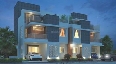 Project Image of 1844.0 - 2350.0 Sq.ft 4 BHK Villa for buy in Divine Green