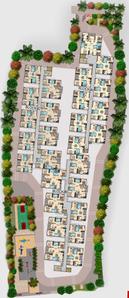 Project Image of 1026.0 - 1515.0 Sq.ft 2 BHK Apartment for buy in BSCPL Iris Apartments