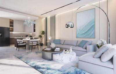 Project Image of 1391.0 - 1830.0 Sq.ft 2 BHK Apartment for buy in Samana Ocean Bay