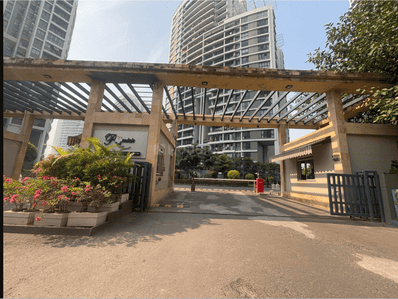 Project Image of 1718.0 - 3866.0 Sq.ft 3 BHK Apartment for buy in Rosedale Garden